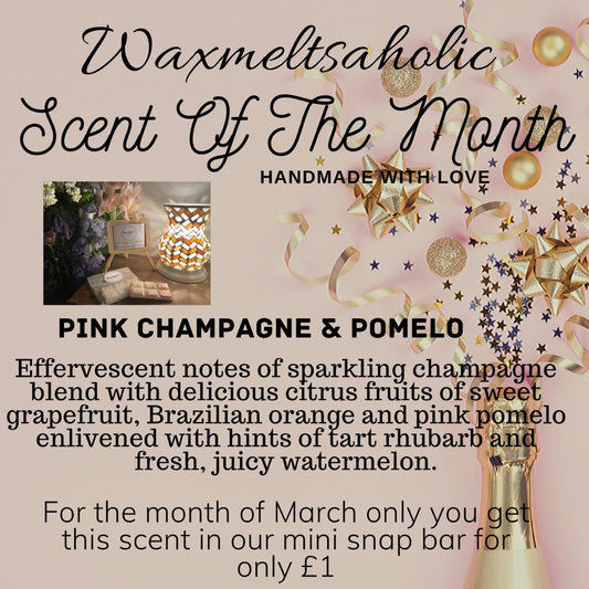 Scent Of The Month