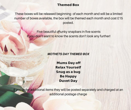March Themed Box Will Go On Sale Friday