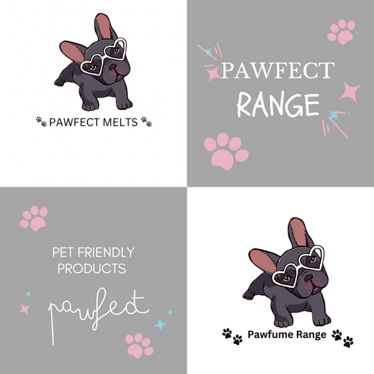 PAWfect pet range