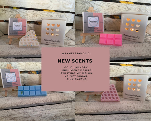 New Scents