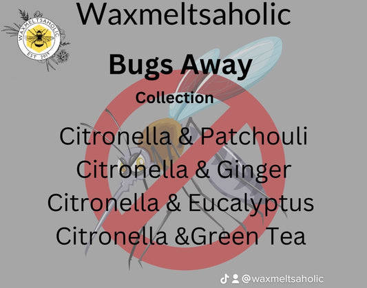 Bugs away collection